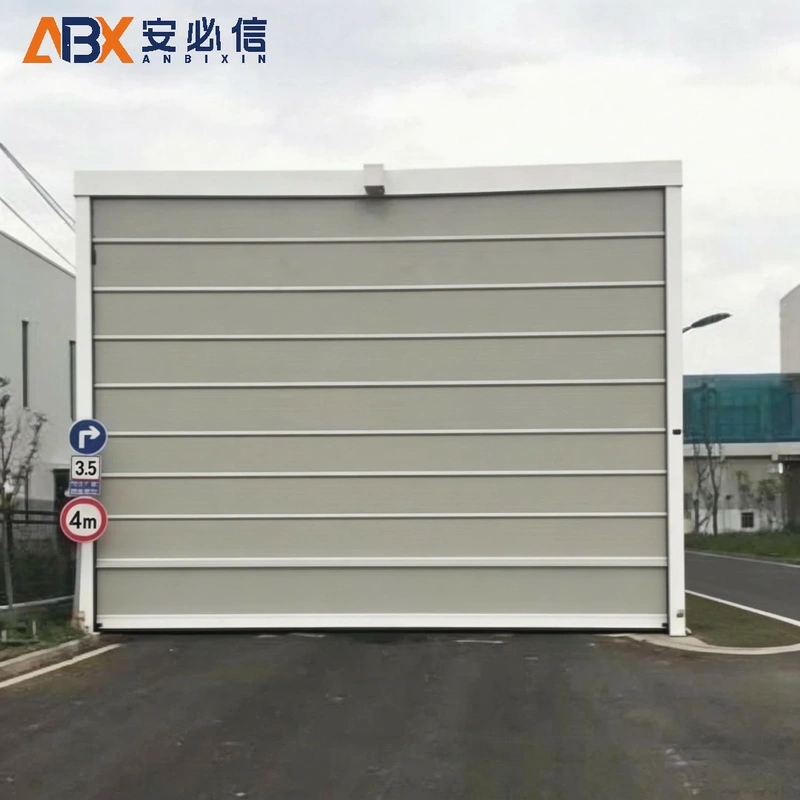 锦州PVC堆积门