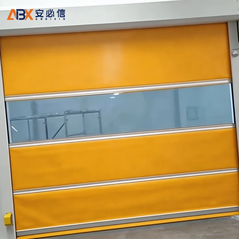 锦州快速卷帘门