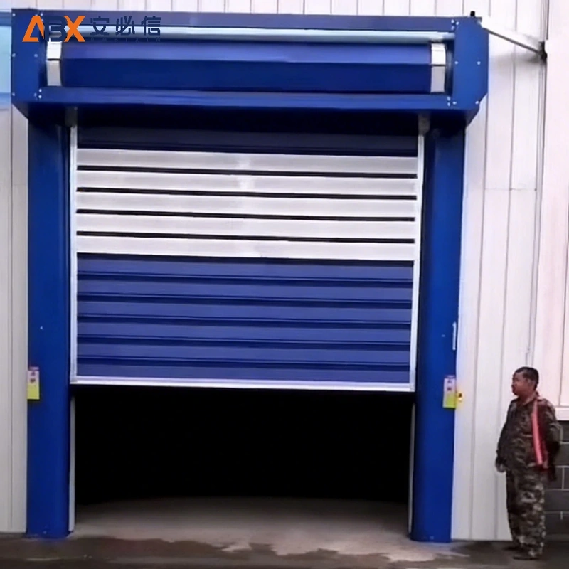 锦州感应高速门